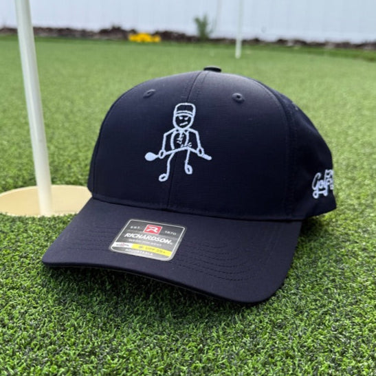 Angry Guy Performance Dad Hat