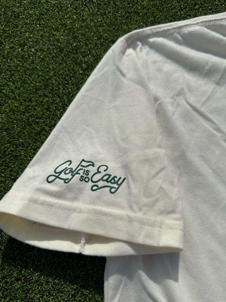 Sotally Tober Country Club Tee