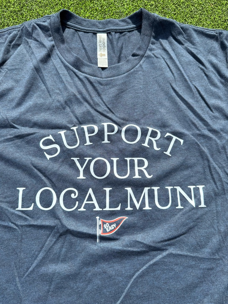 Support Your Local Muni