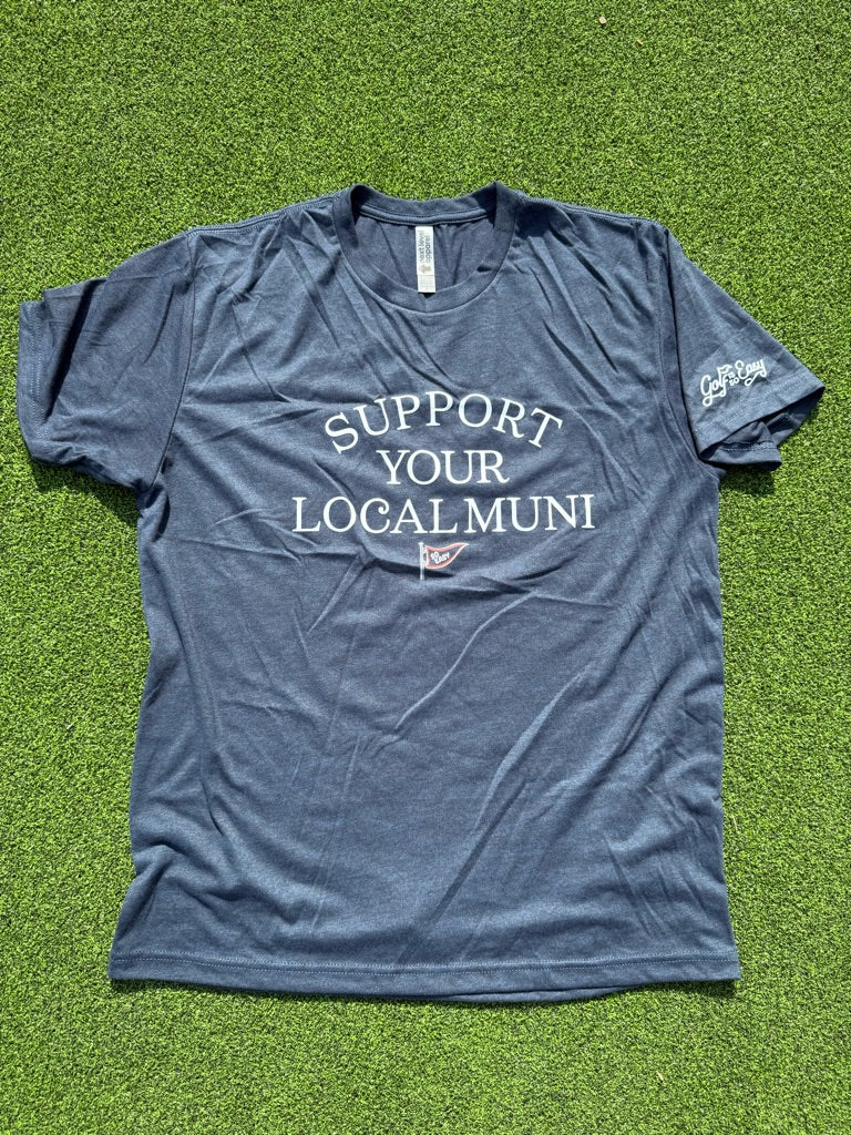 Support Your Local Muni