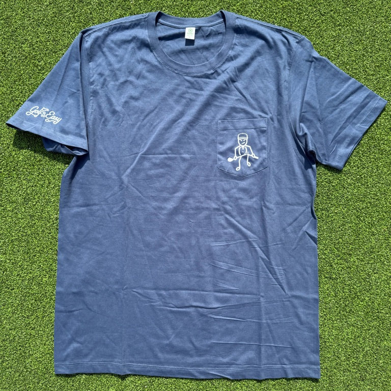 Angry Guy Pocket Tee