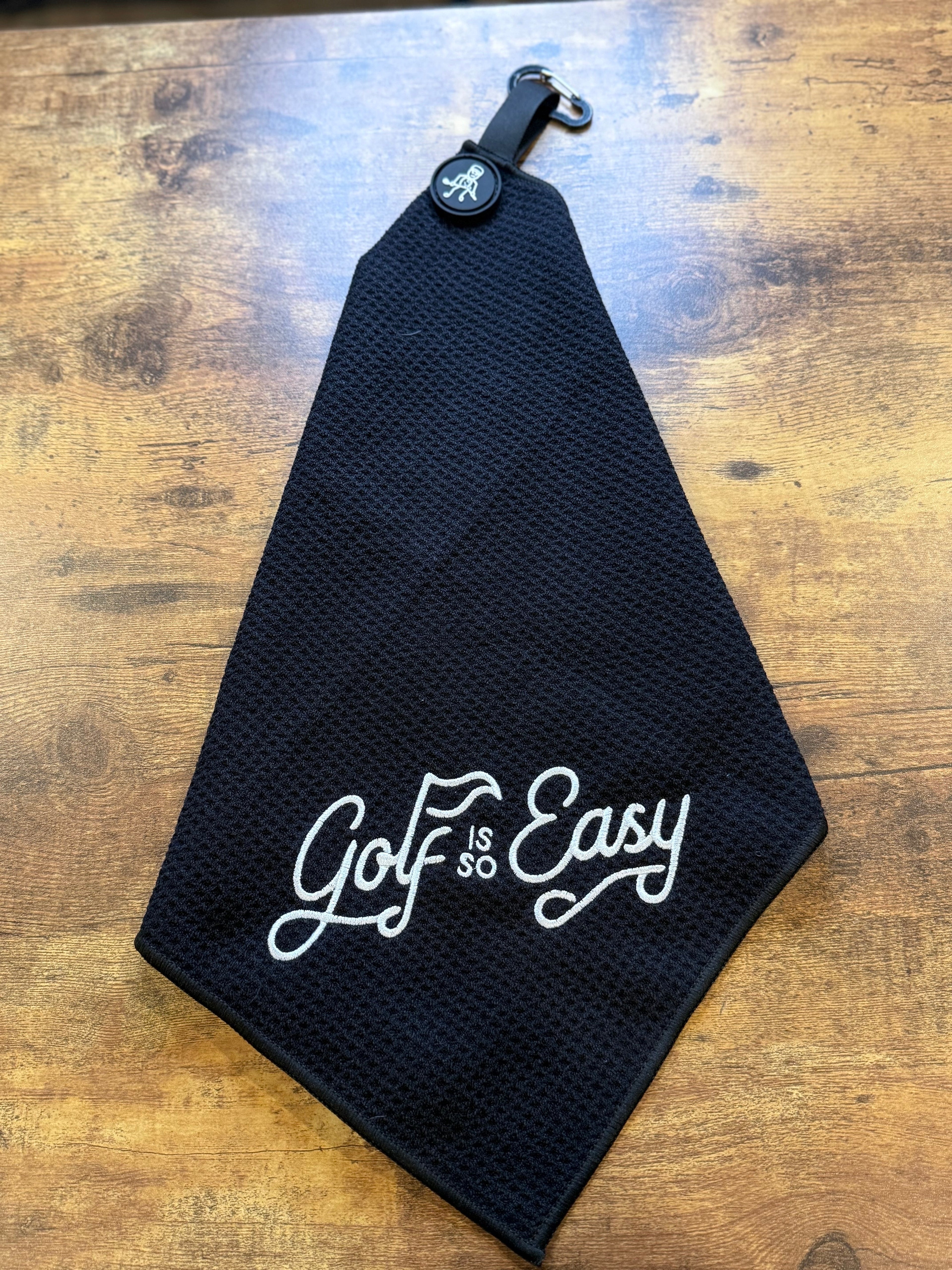 Magnetic Golf Towel
