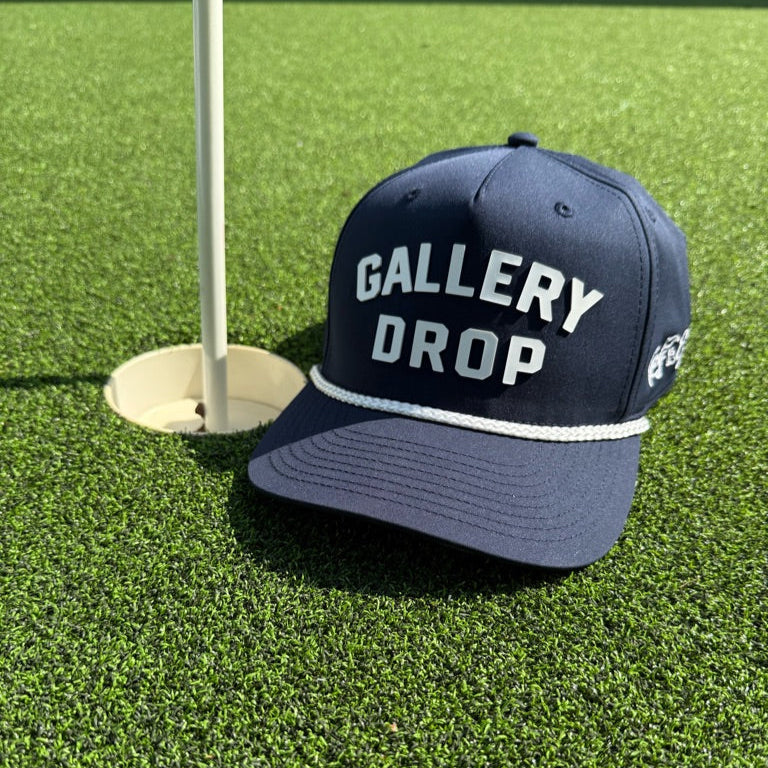Gallery Drop Rope Hat