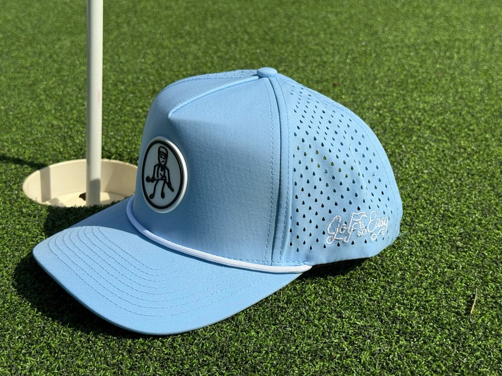 Angry Guy Performance Hat
