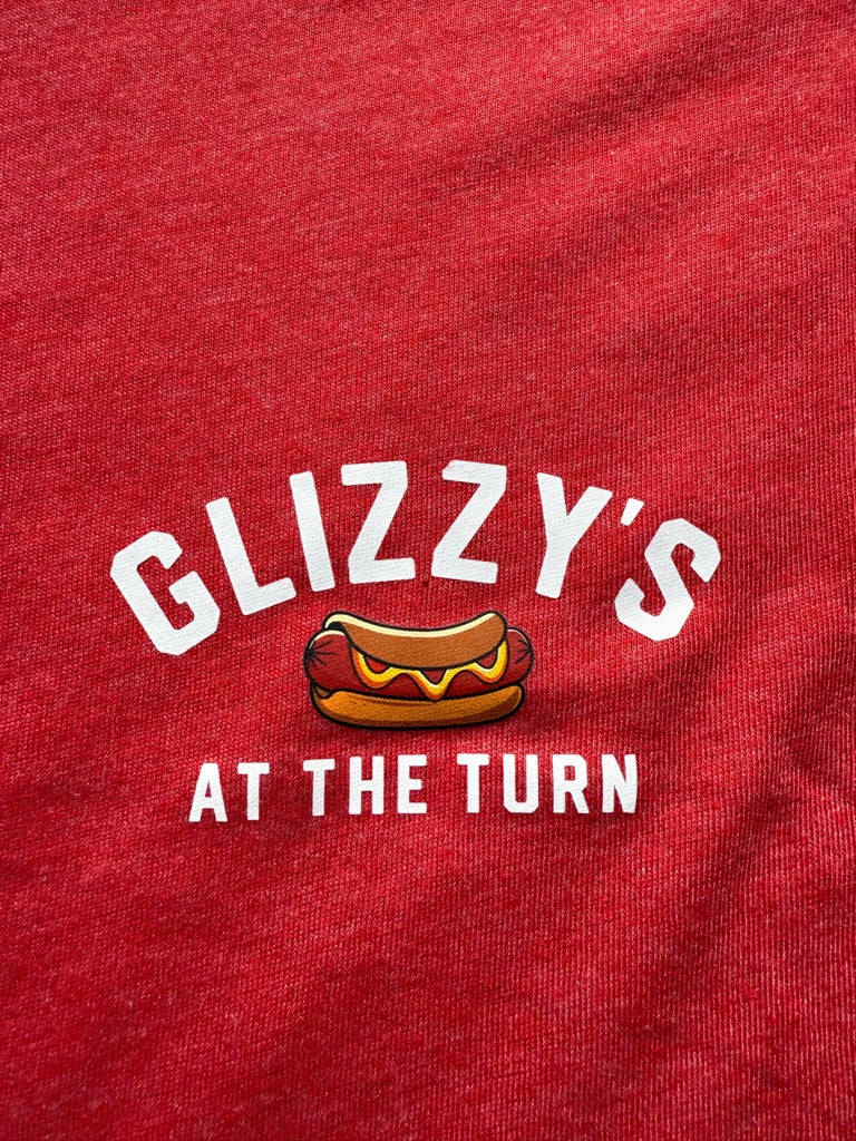 Glizzys at the Turn Tee