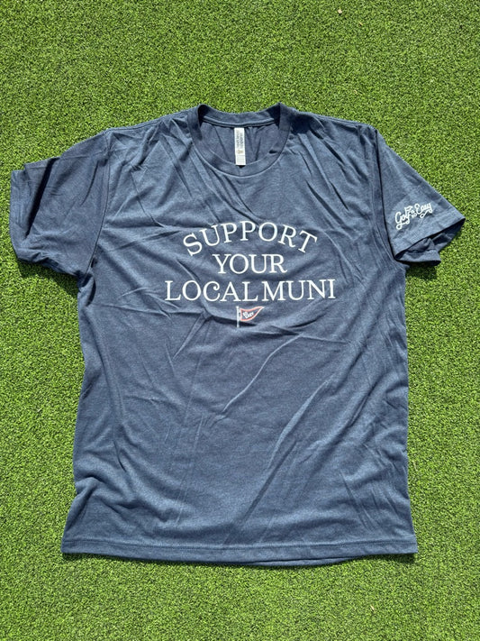 Support Your Local Muni