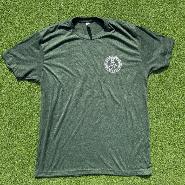 Golf Is SO Easy Badge Tee