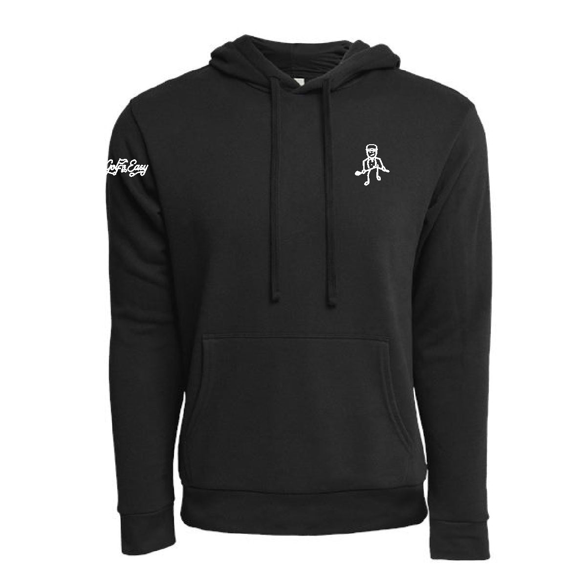 AG Logo Hoodie