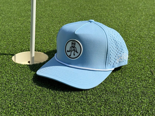 Angry Guy Performance Hat