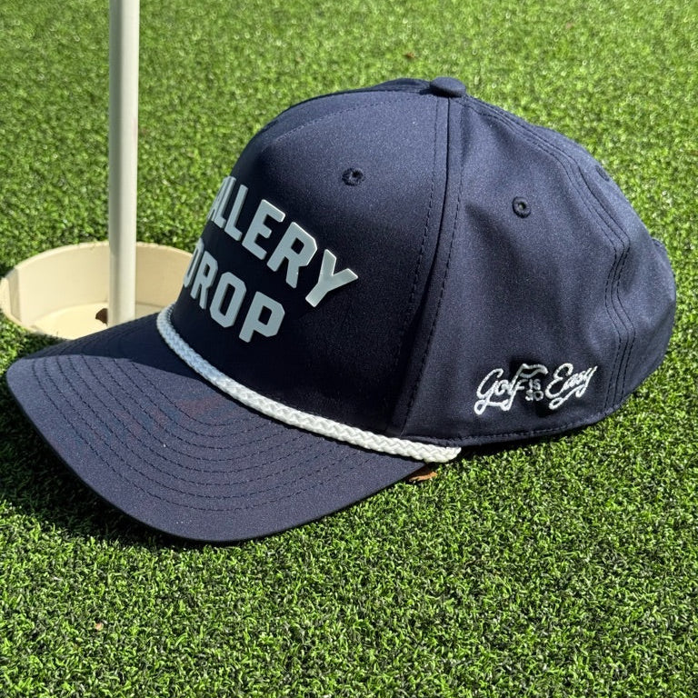 Gallery Drop Rope Hat