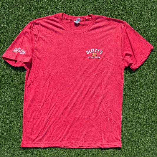 Glizzys at the Turn Tee
