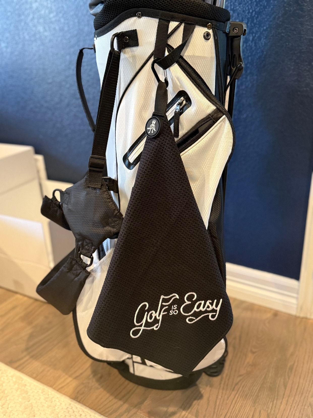 Magnetic Golf Towel