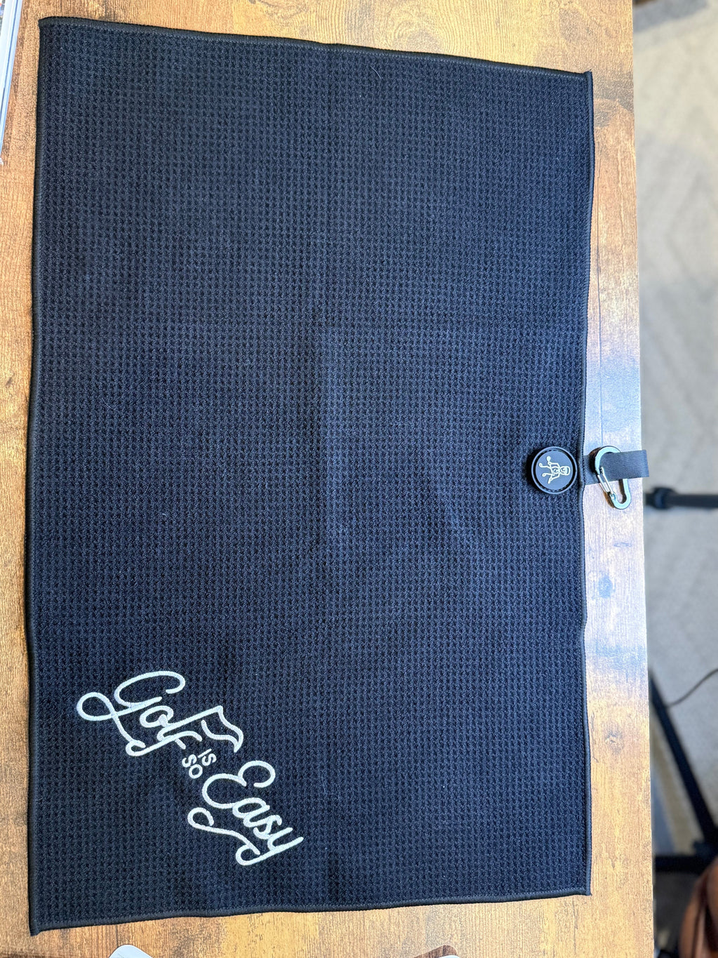 Magnetic Golf Towel