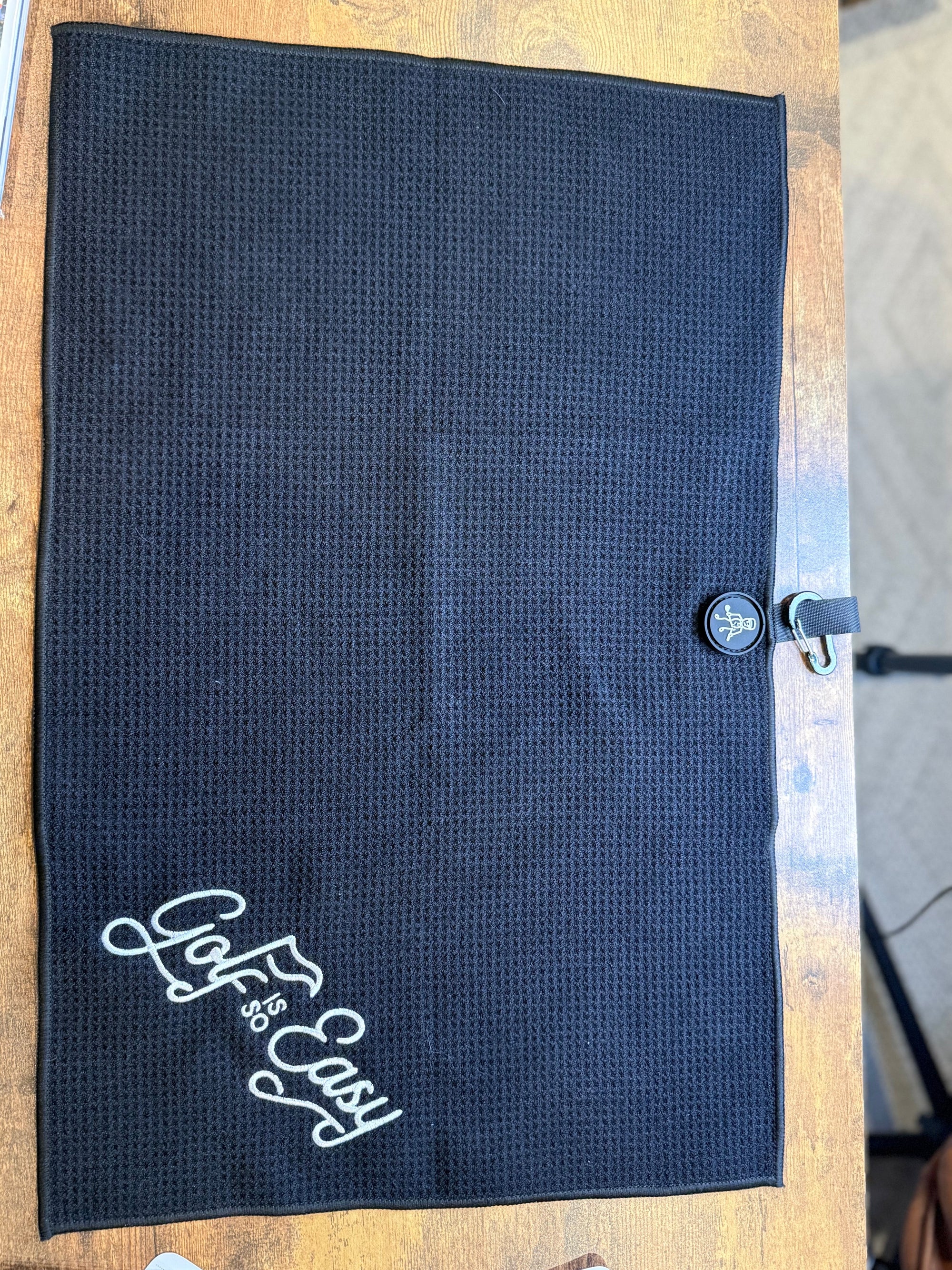 Magnetic Golf Towel