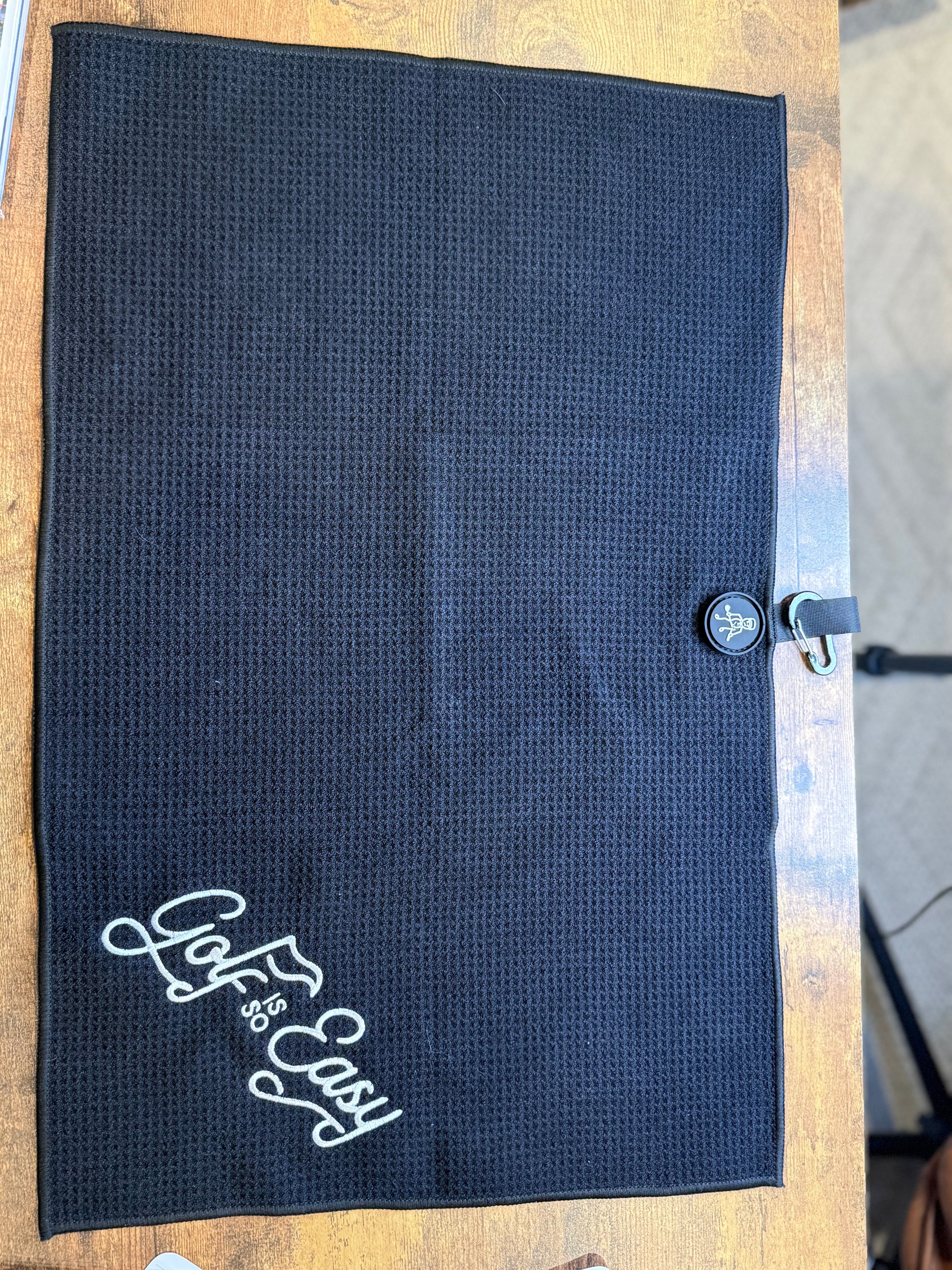 Magnetic Golf Towel