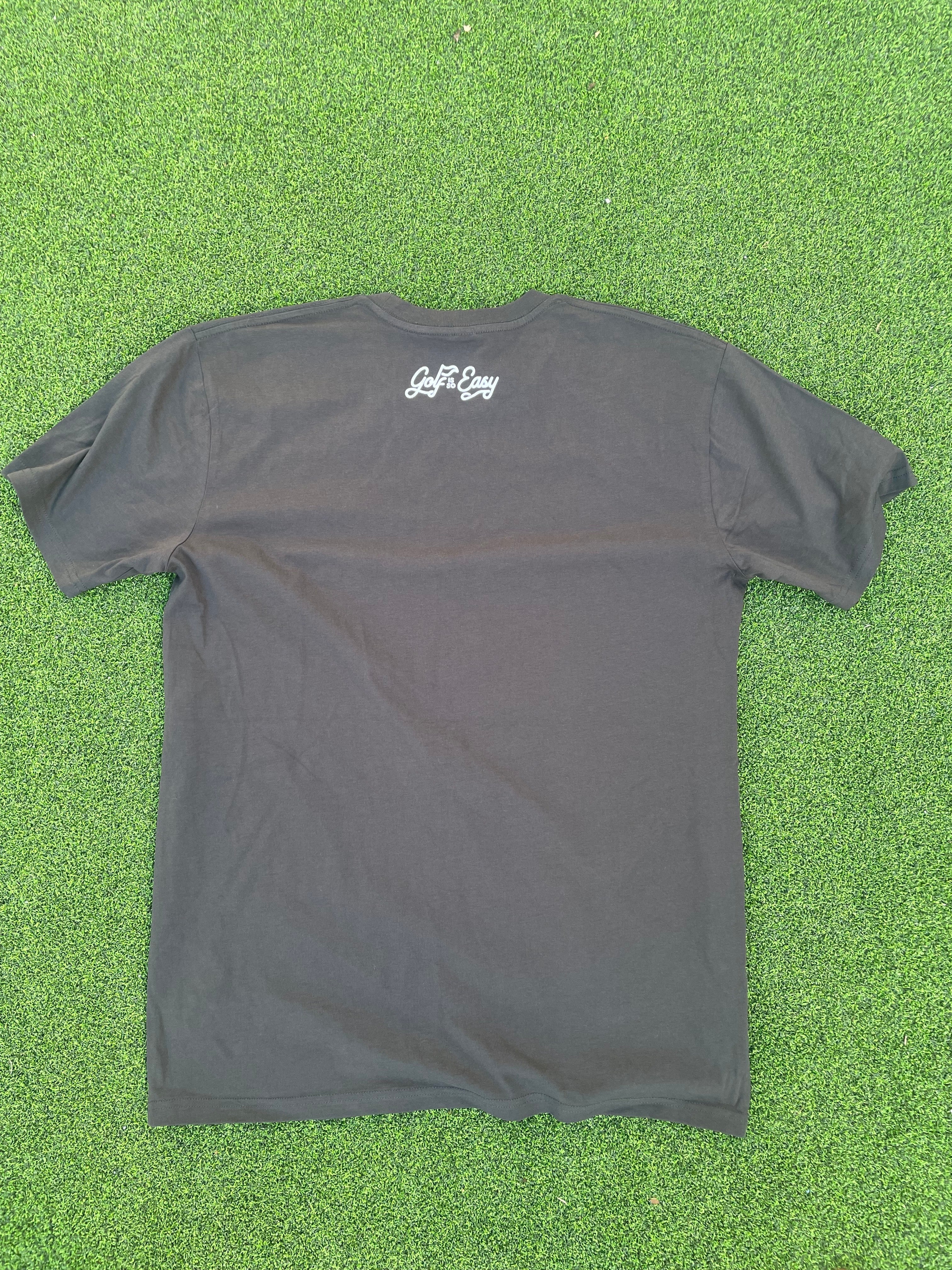 The "Brogey" defined Tee
