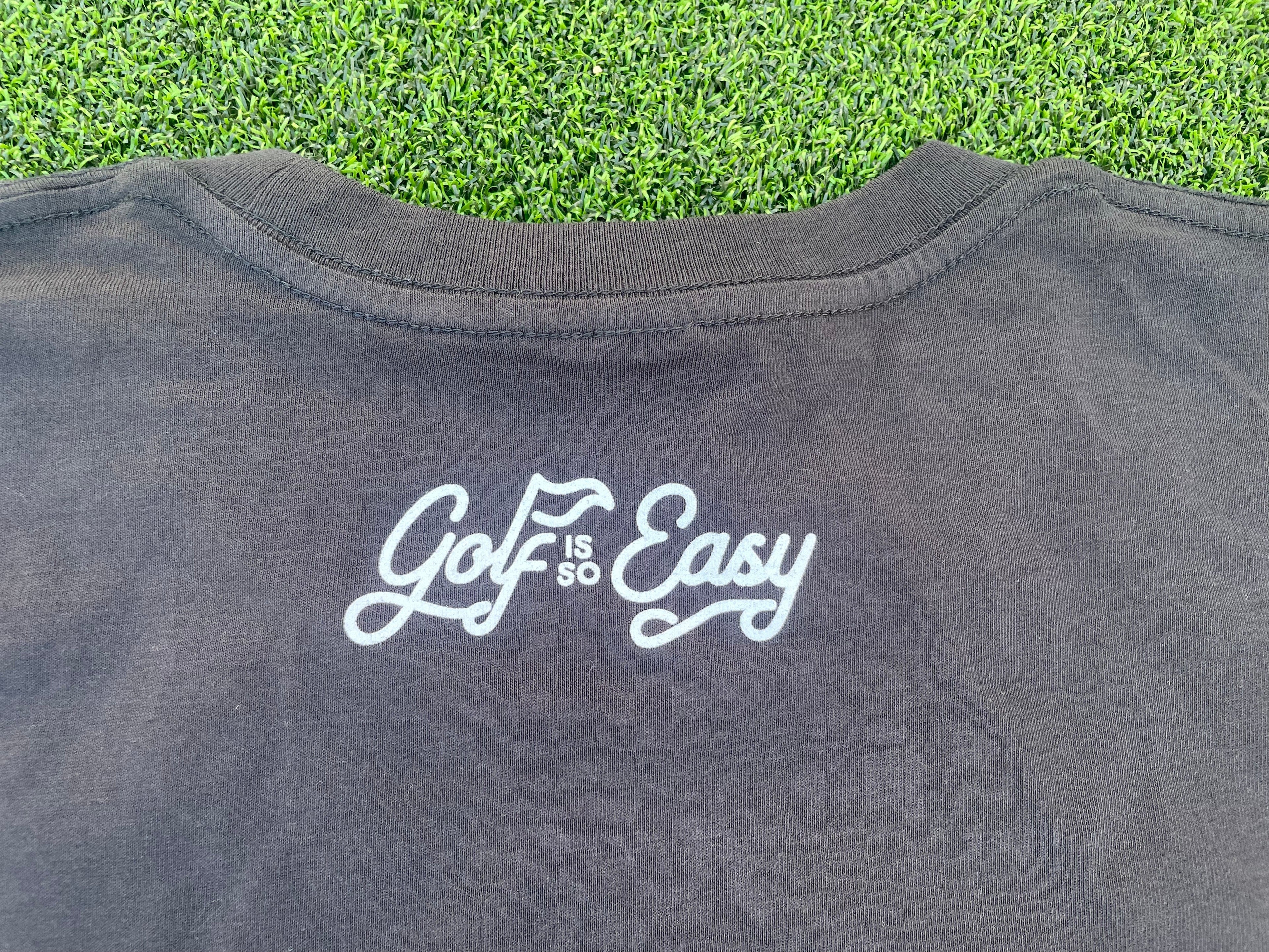The "Brogey" defined Tee