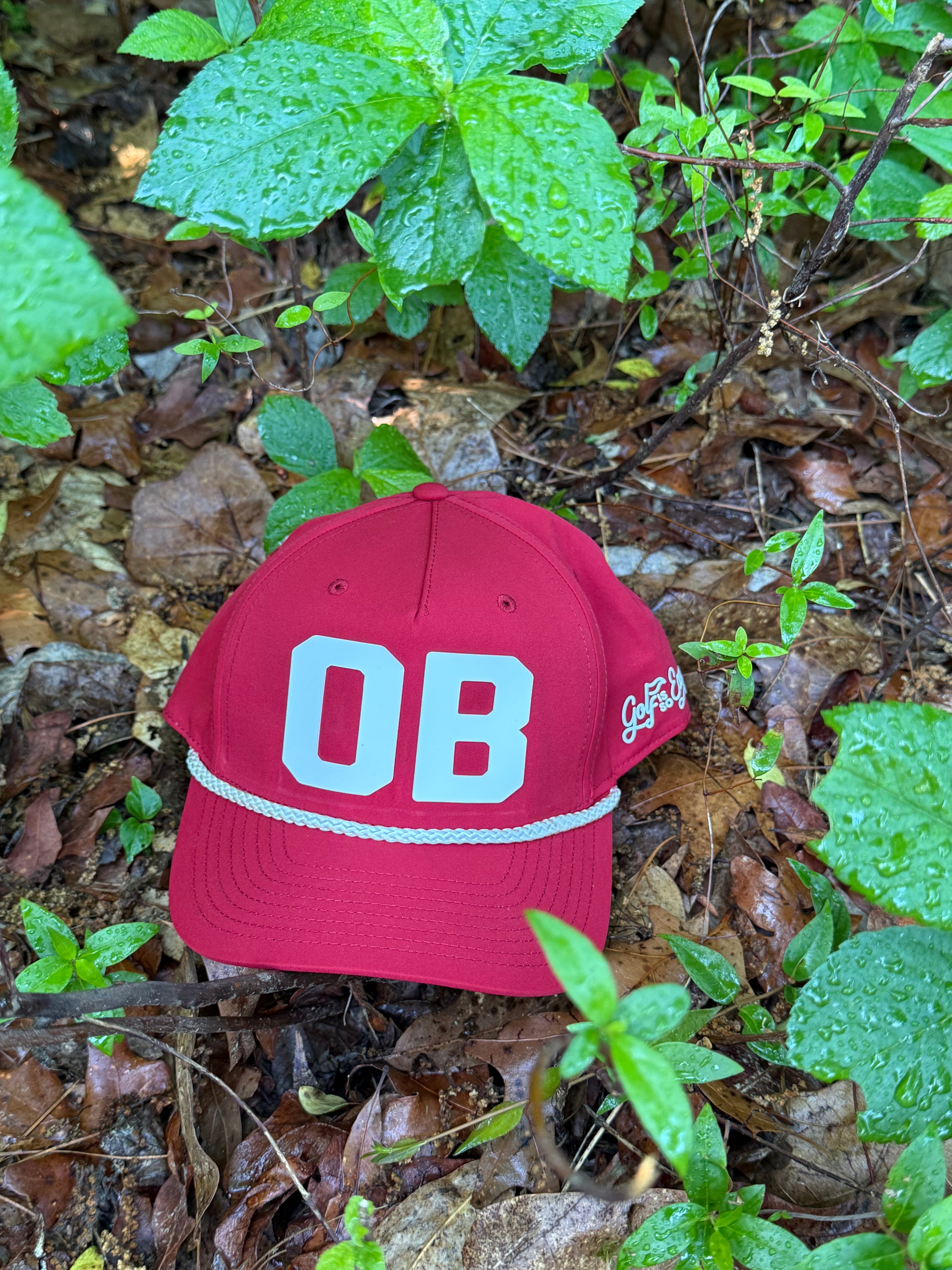 OB Rope Hat