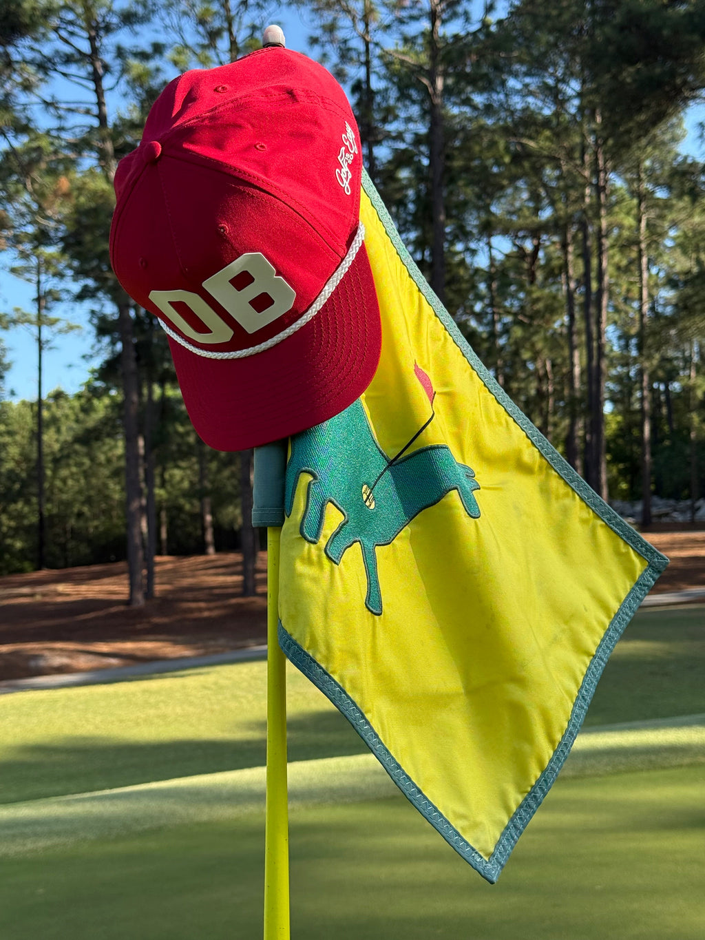 OB Rope Hat