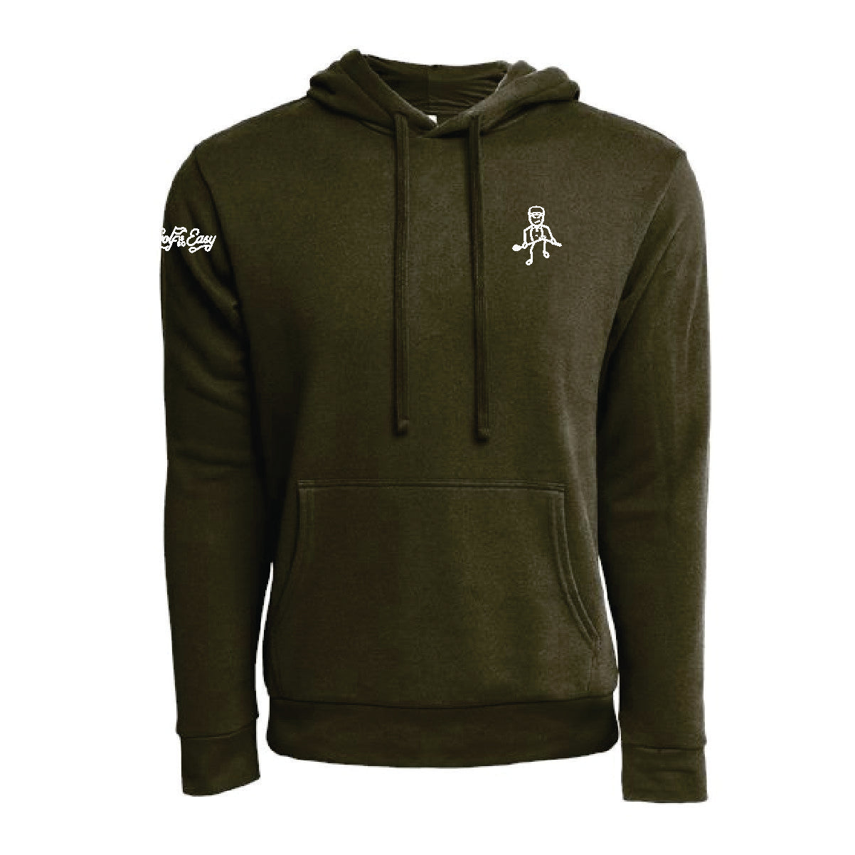 AG Logo Hoodie