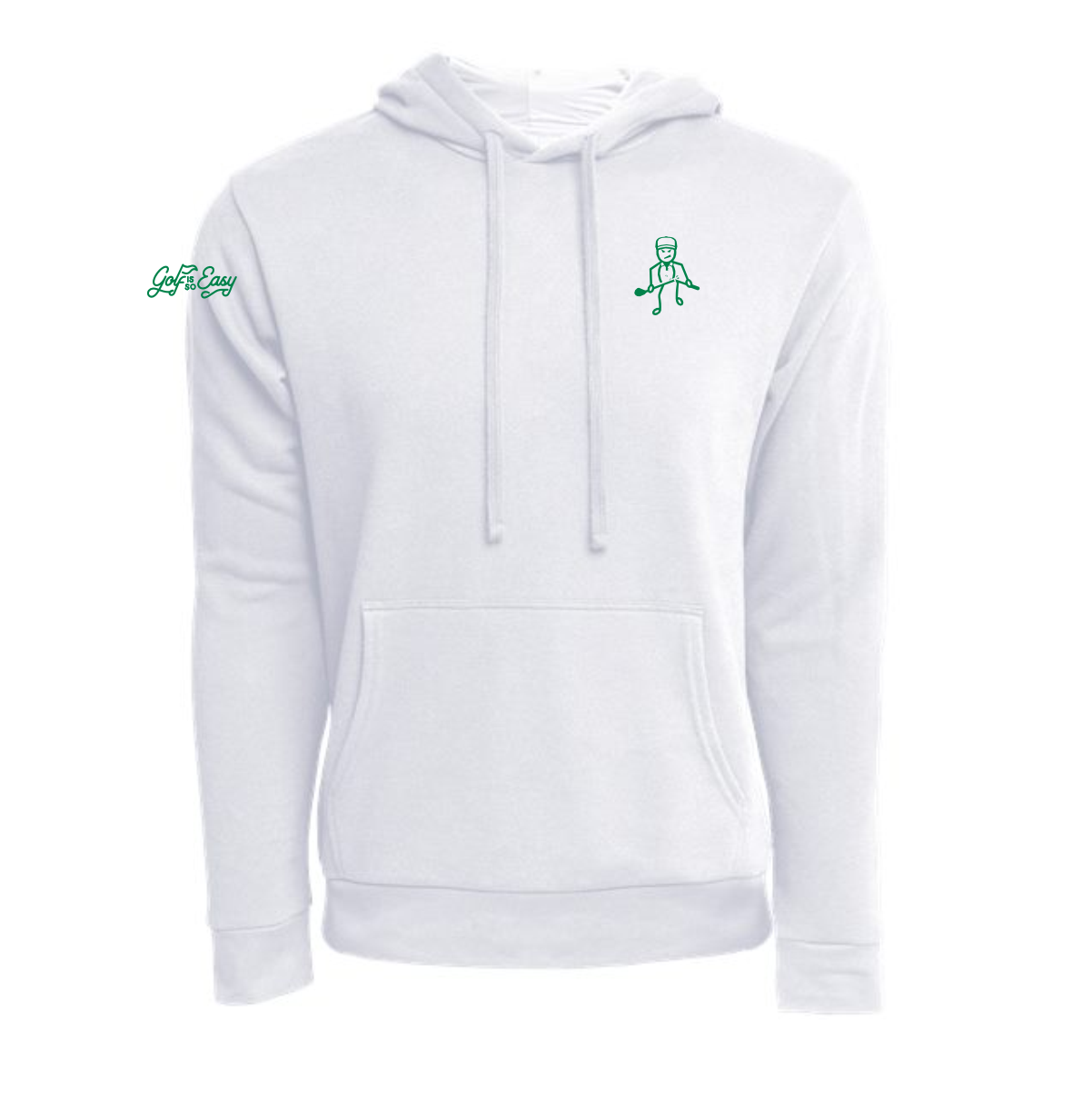 AG Logo Hoodie