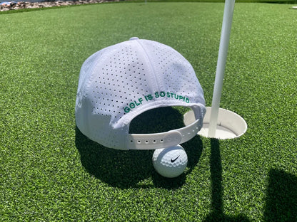 Golf is so Easy - Stupid Performance Hat