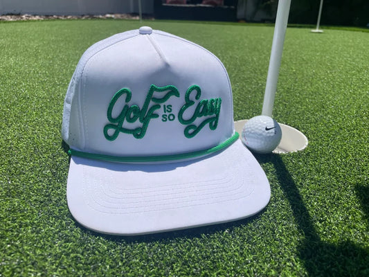 Golf is so Easy - Stupid Performance Hat